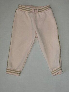 The Children’s Place Baby Girls 18-24M Pink Jogger Pants